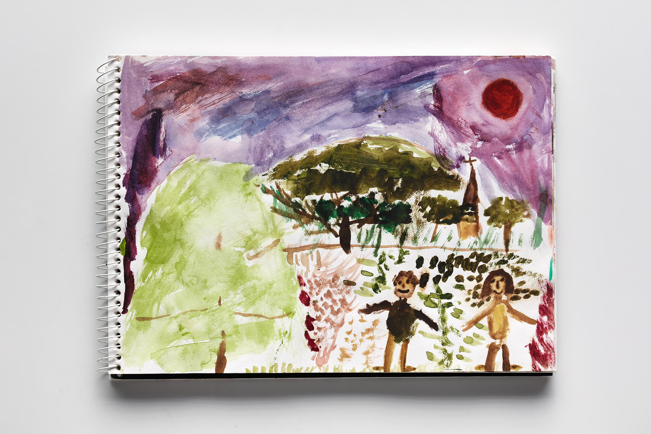 Landscape Sketches