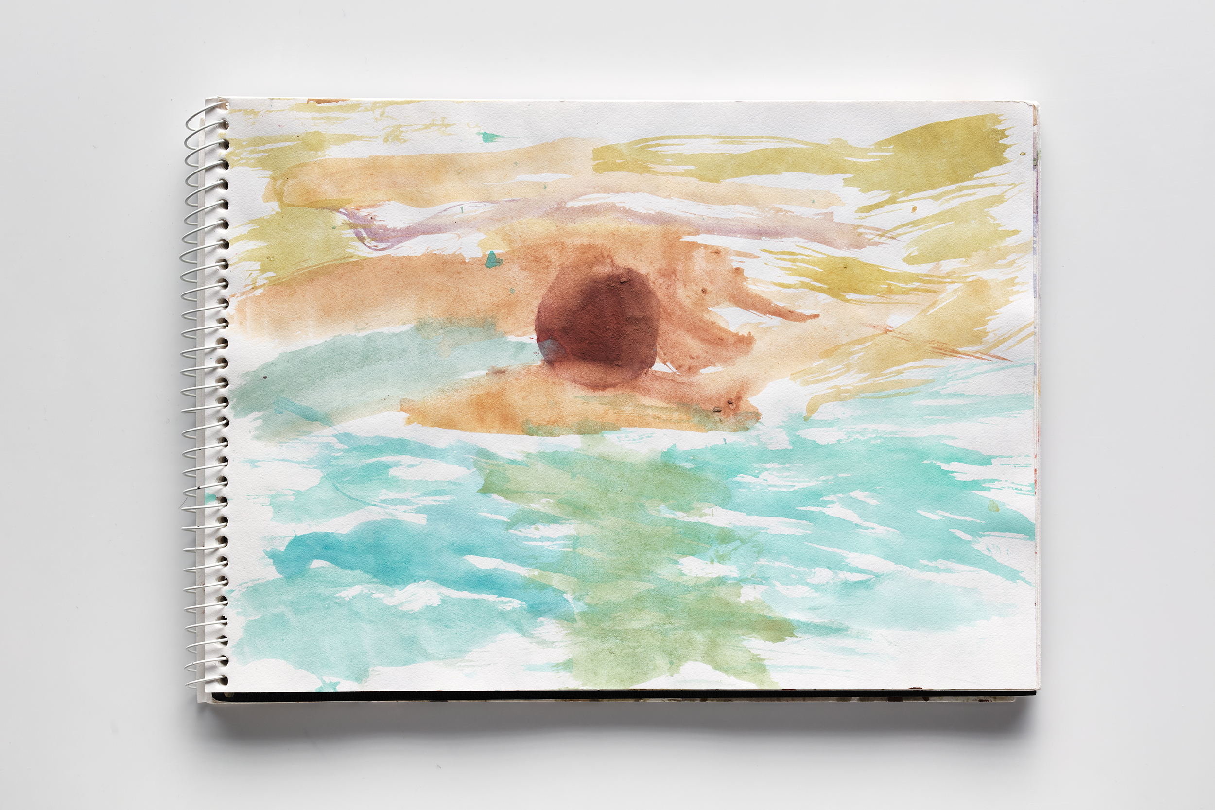 Landscape Sketches