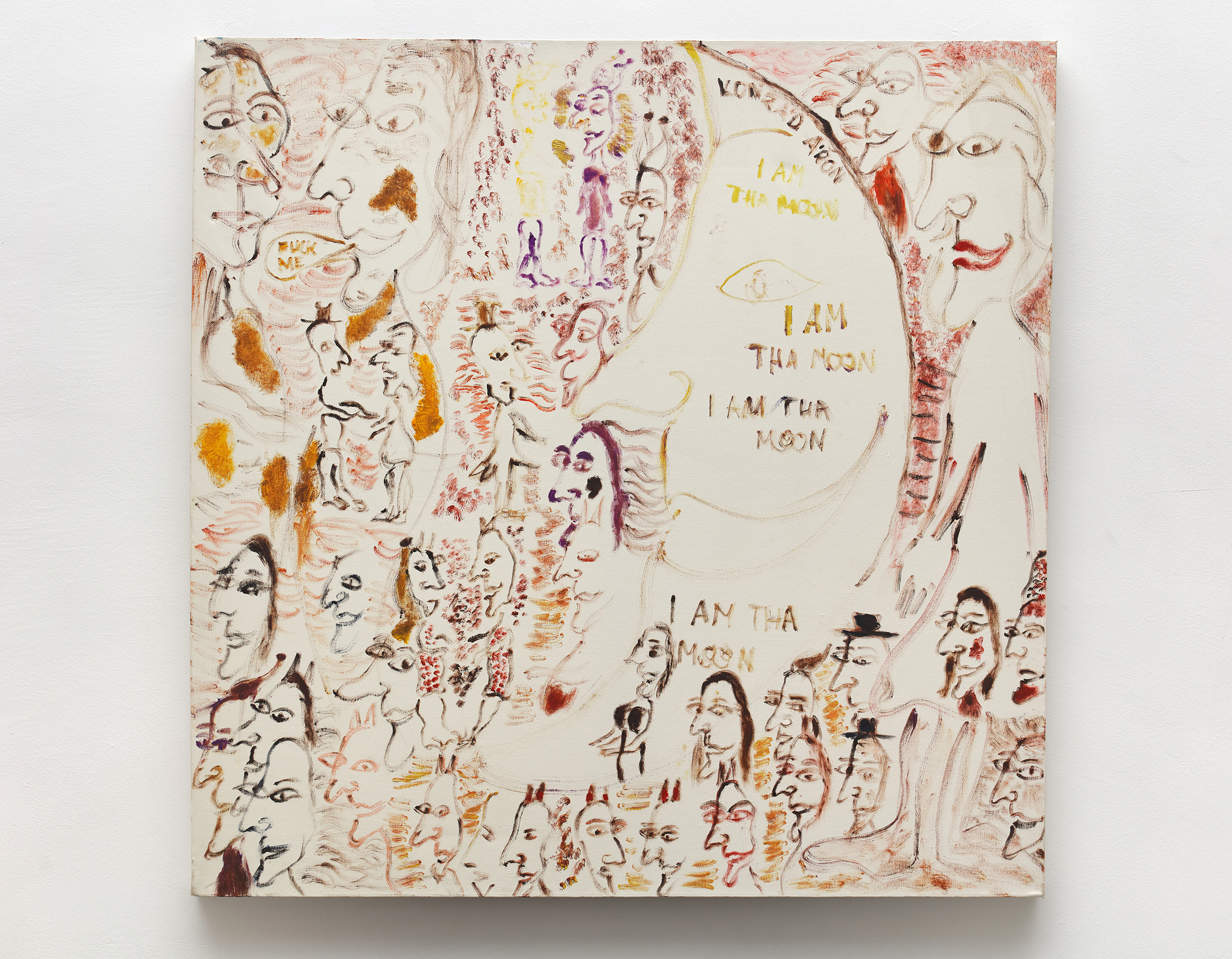 Untitled (I am tha moon)