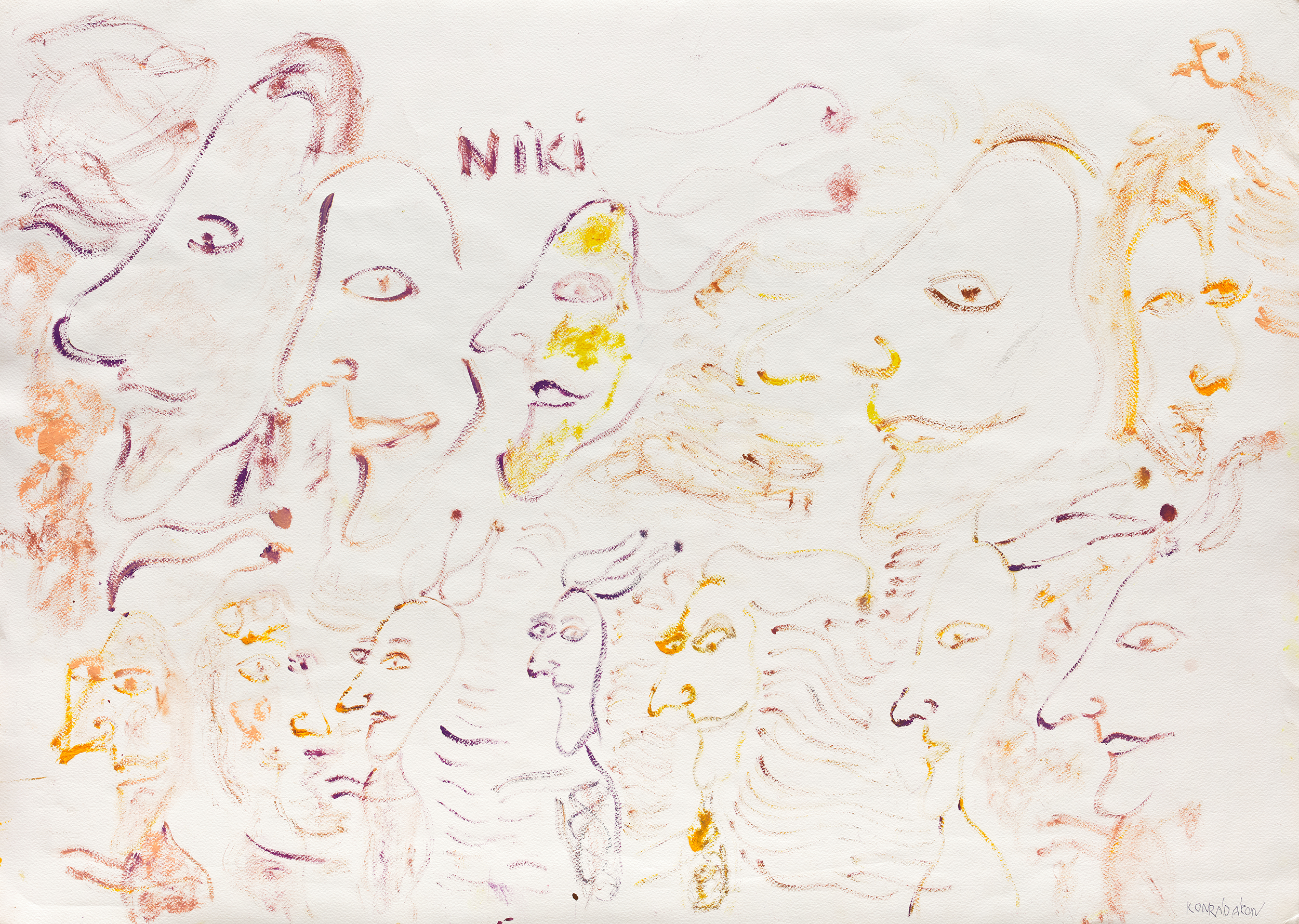 Untitled (Niki)