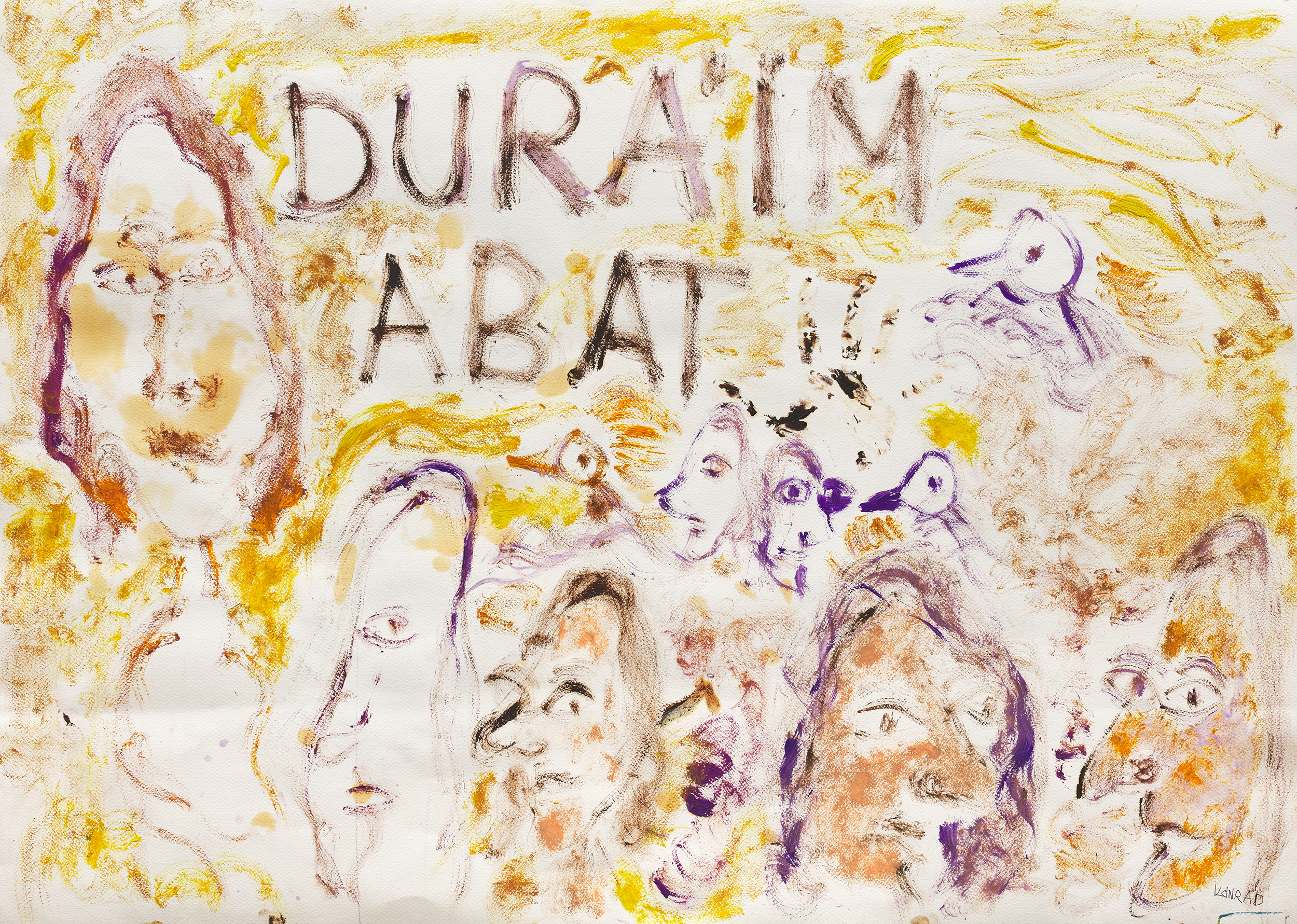 Untitled (DURÁIM ABAT)