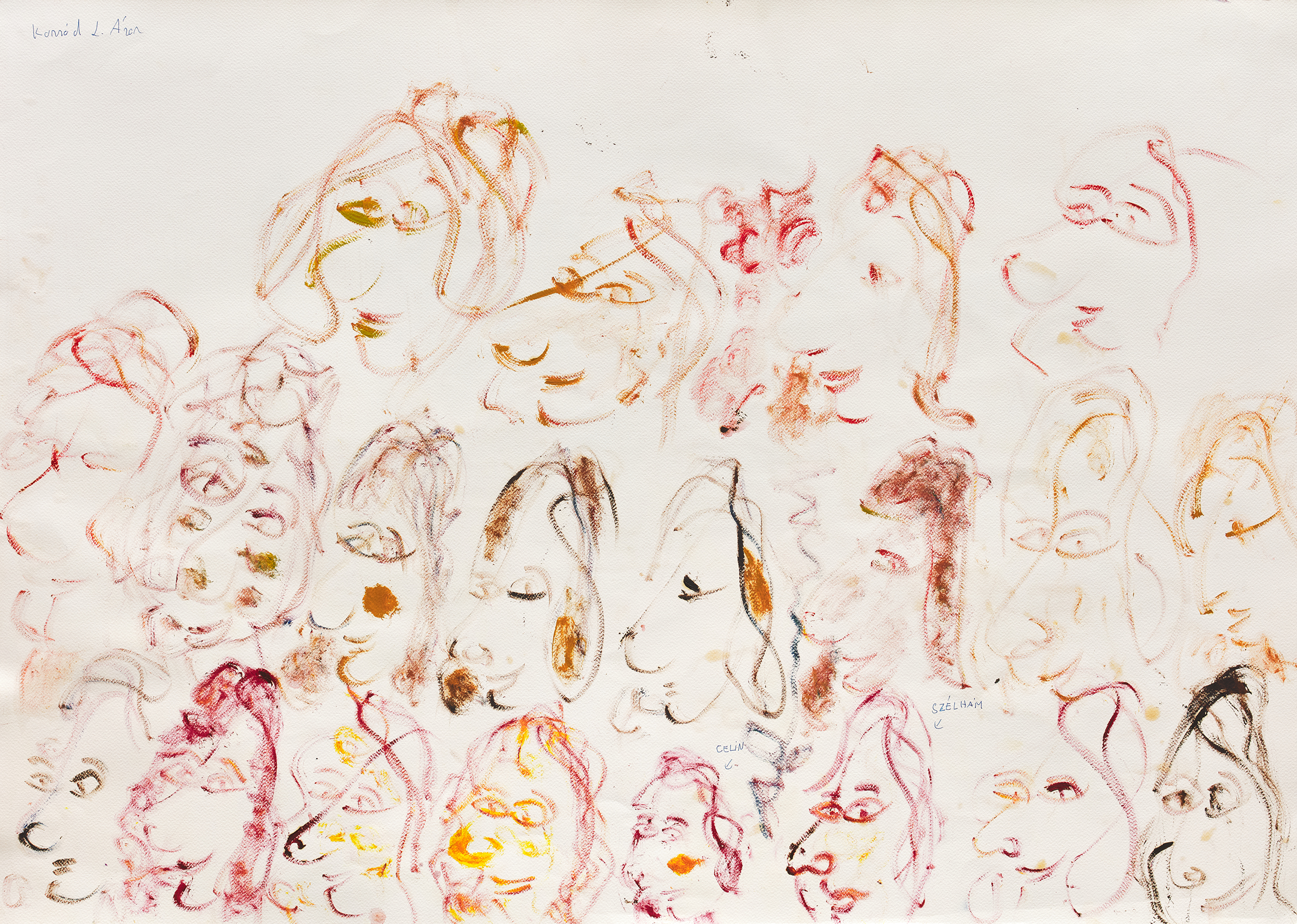 Untitled (Swindler)