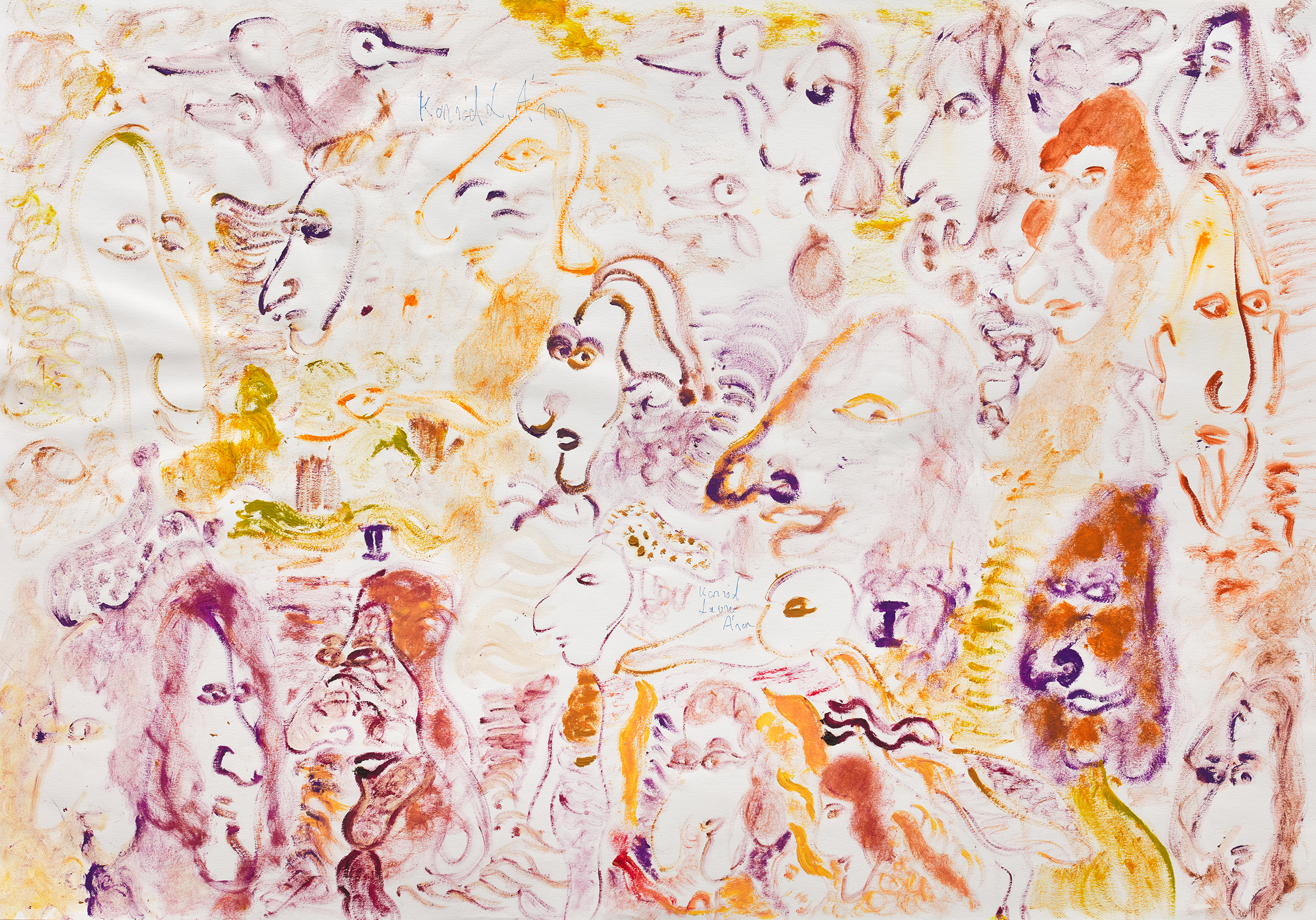 Untitled (I - II)