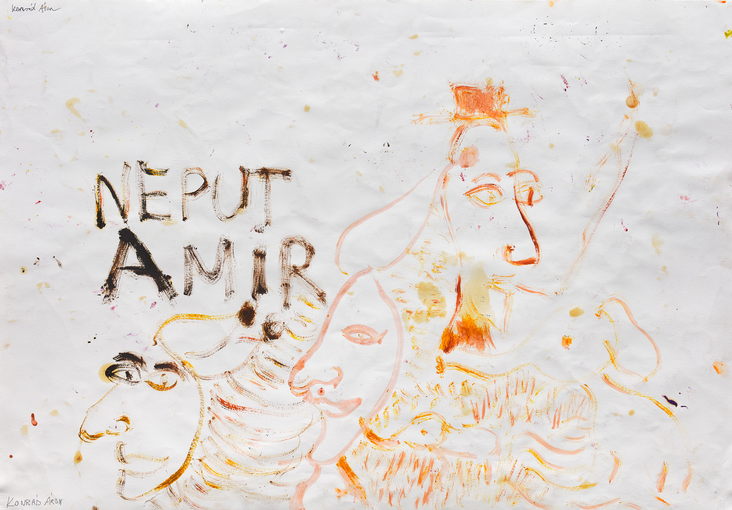 Untitled (NEPUT AMIR)