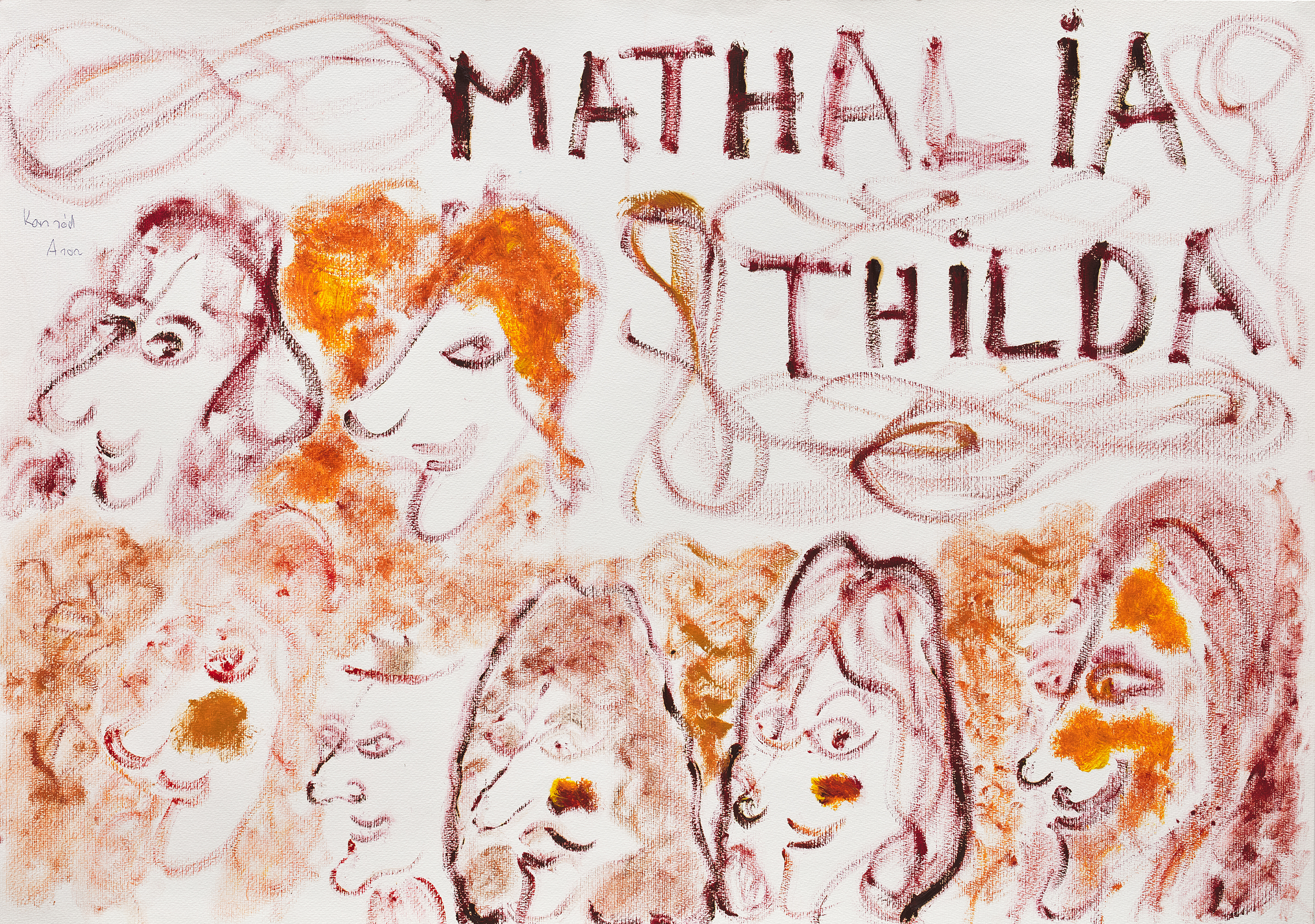 Untitled (MATHALIA THILDA)