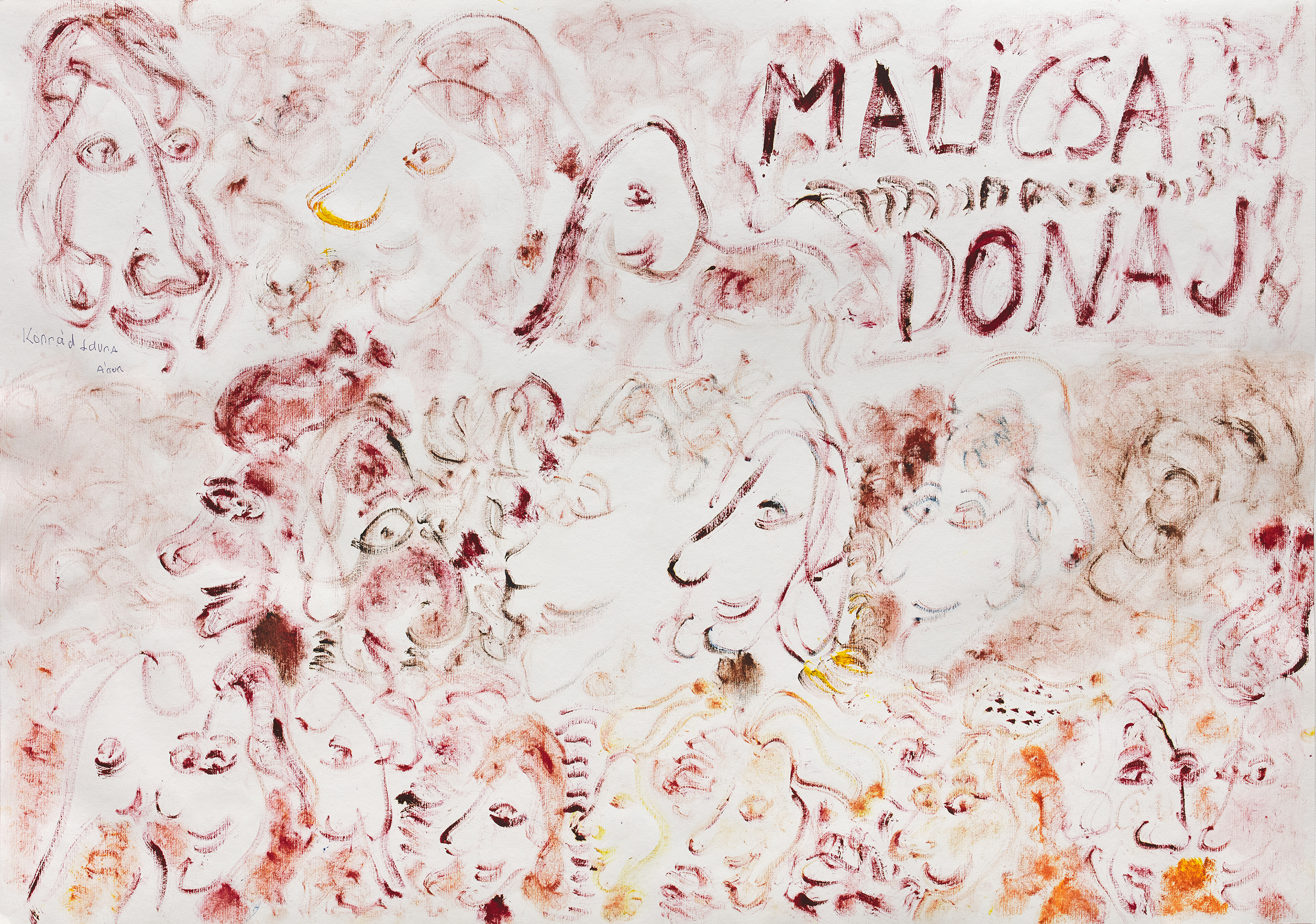 Untitled (MALICSA DONAJ)
