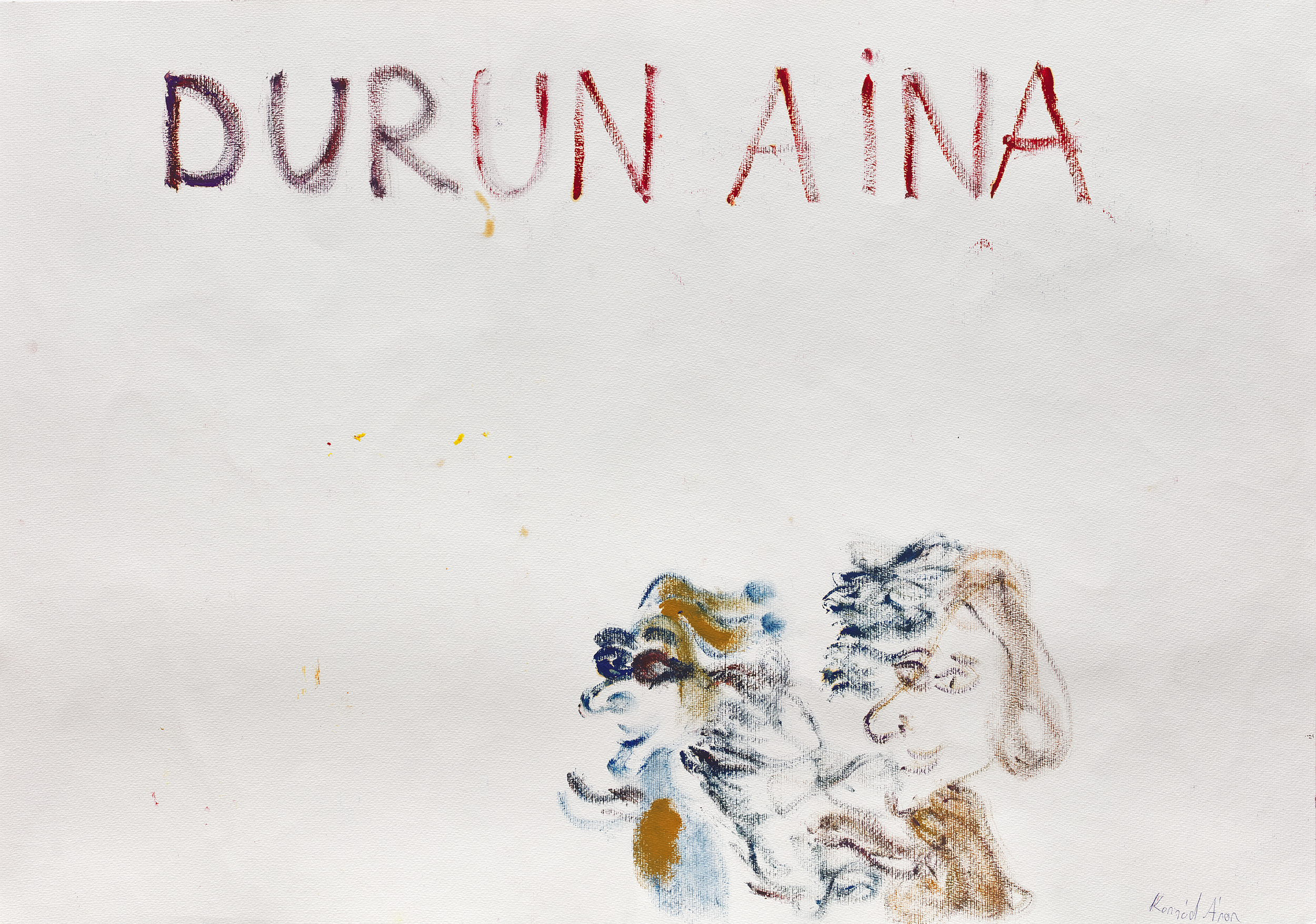 Untitled (DURUN AINA)