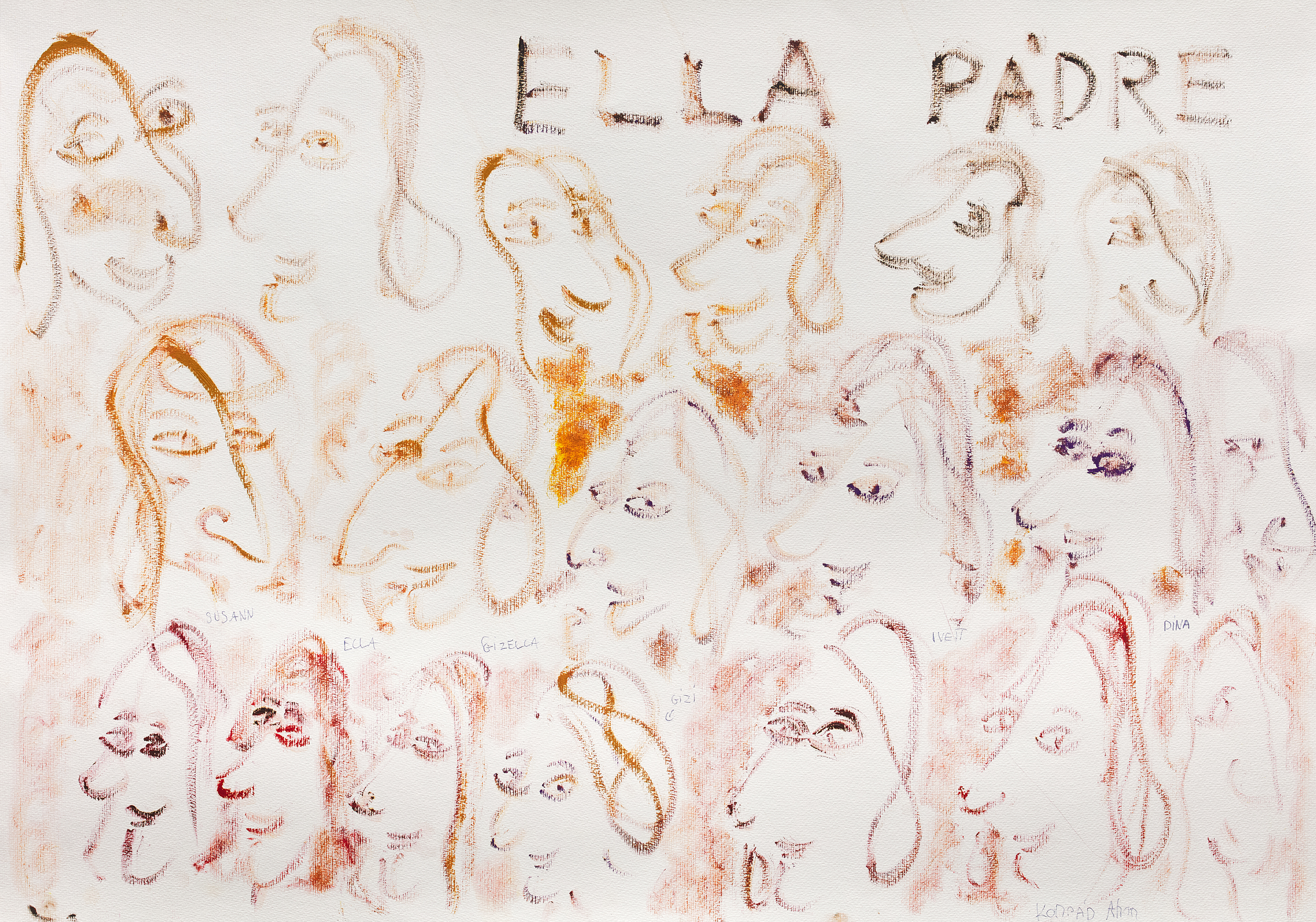 Untitled (ELLA PÁDRE)
