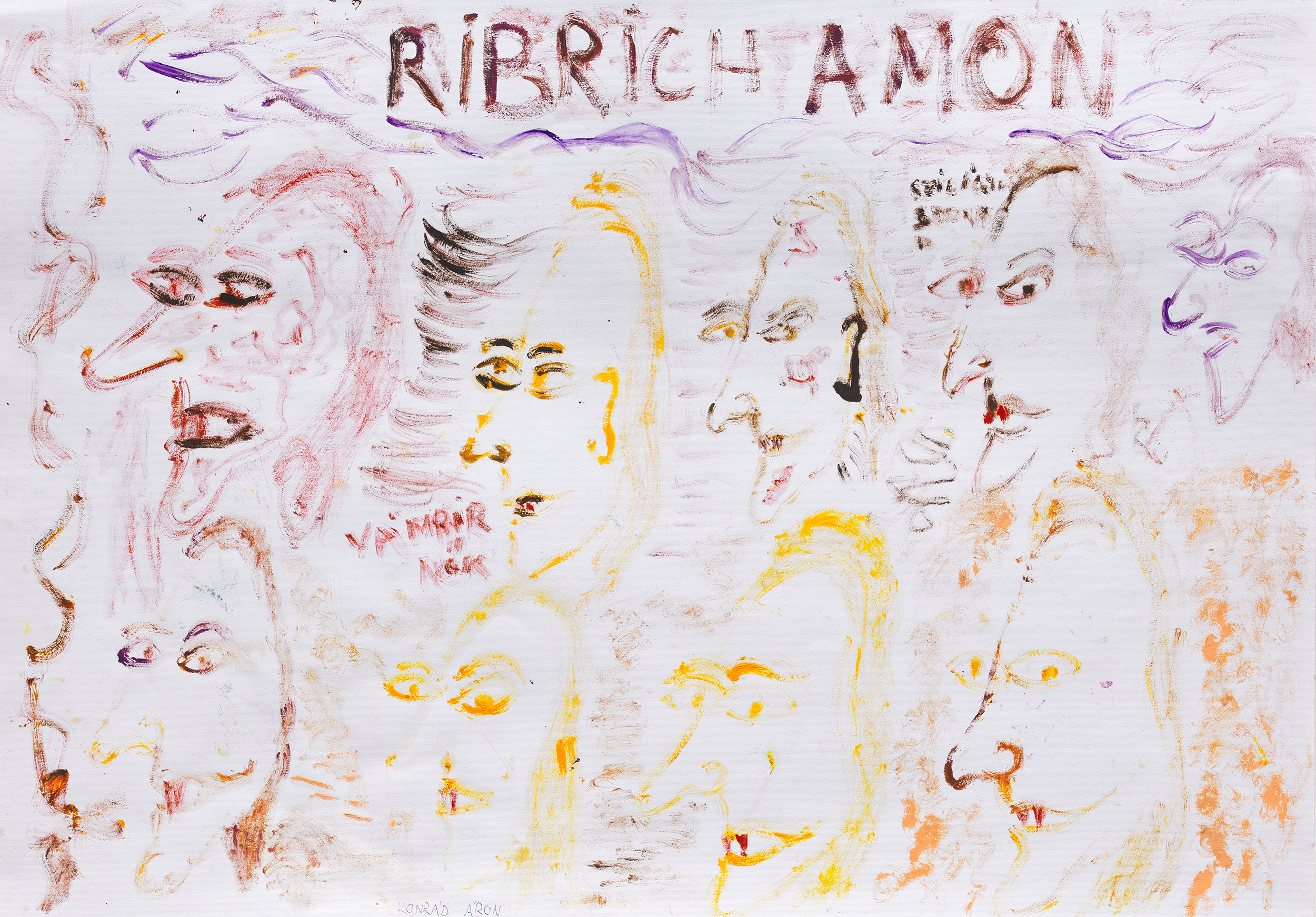 Untitled (RIBRICH AMON)