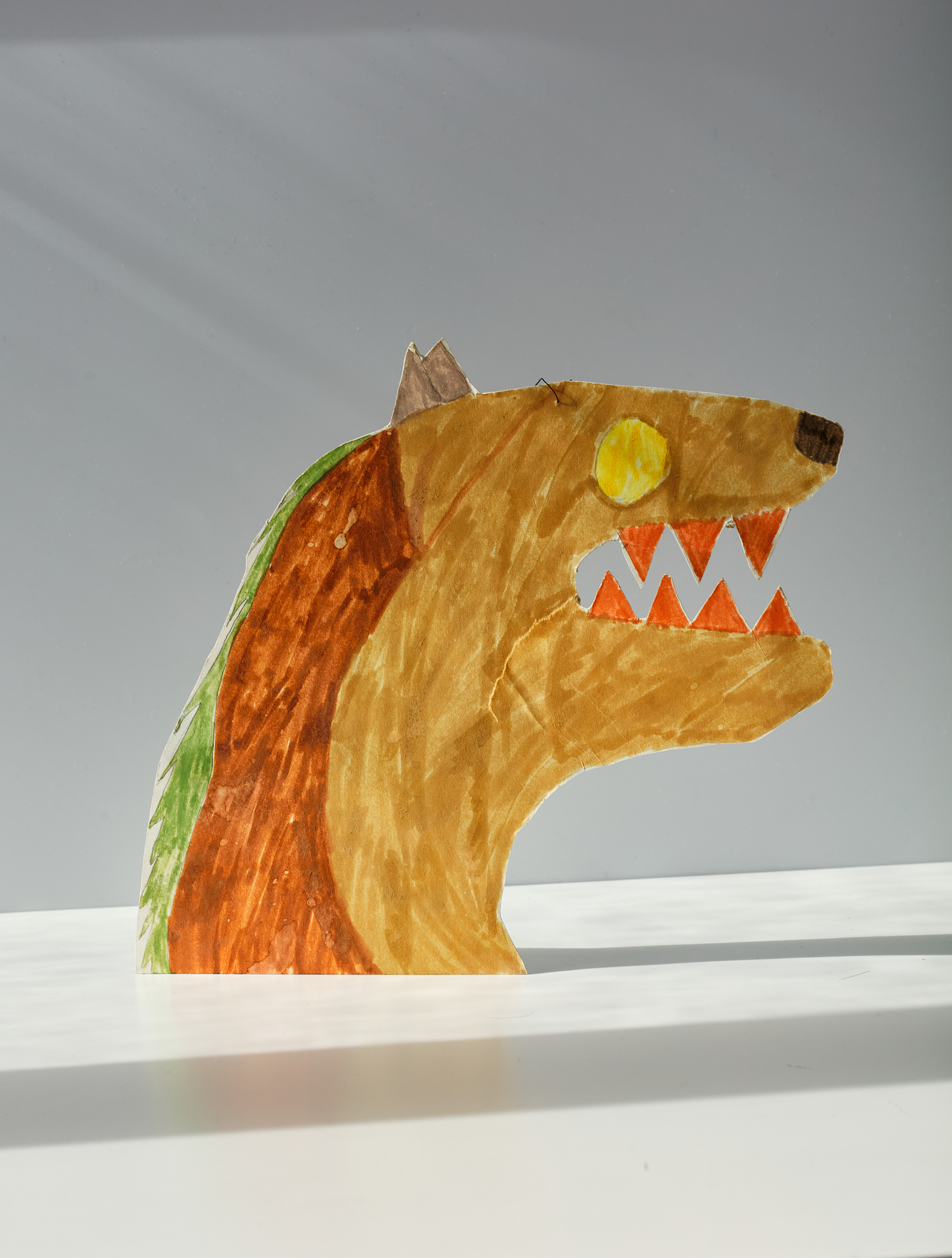 Wolf Mask