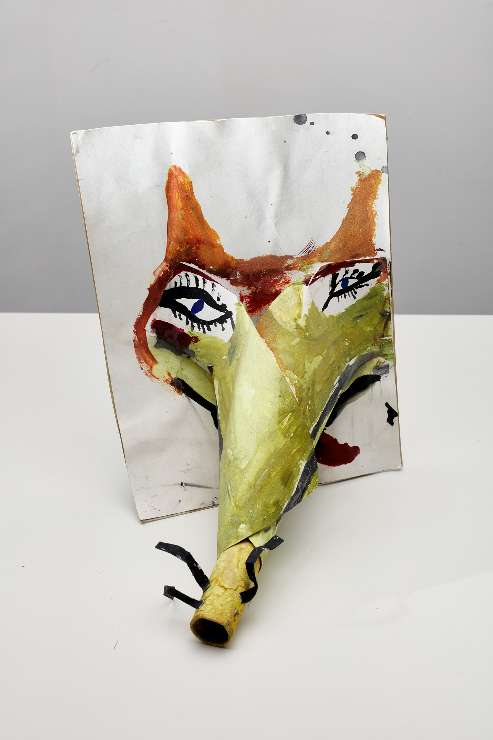 Fox Mask